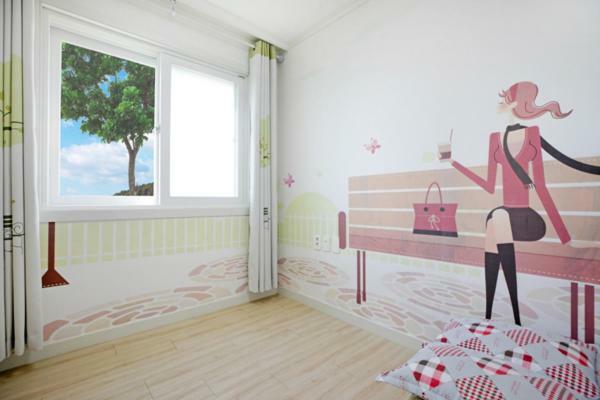 Tongyoung Blue House Spa Pension ทงยอง ภายนอก รูปภาพ