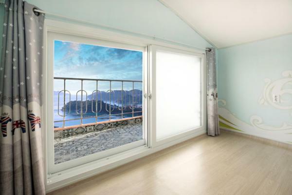 Tongyoung Blue House Spa Pension ทงยอง ภายนอก รูปภาพ